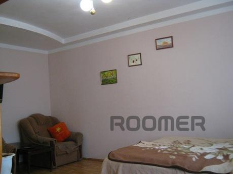 1 BR. square-ra. View 10 min. Another ap, Feodosia - apartment by the day