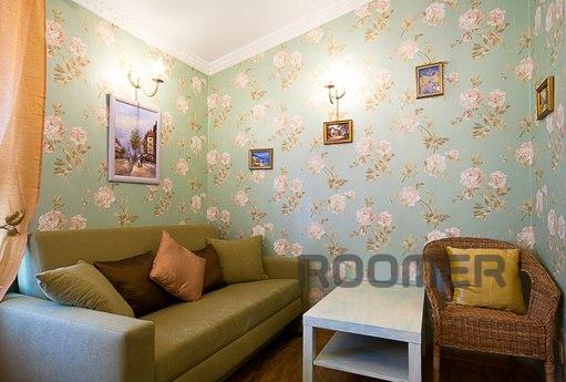 Studio with design in the center, Saint Petersburg - apartment by the day