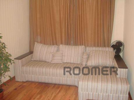 Rent one-room flat under the key. The apartment is new, just