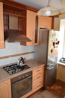 Luxurious apartment in the city center, Chernihiv - apartment by the day