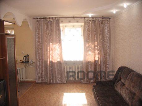 The apartment is located next to the Center for Reproductive