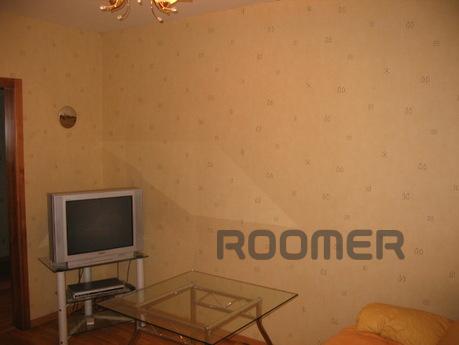 2-к Профсоюзов 38, Красноярск - квартира посуточно