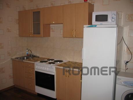 1-room apartment Pilots 23, Krasnoyarsk - apartment by the day