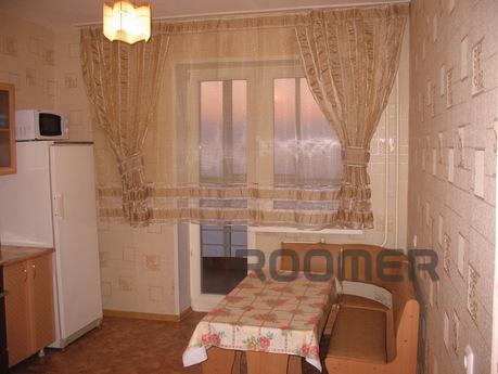 1 room apartment on the  Pilots, Krasnoyarsk - apartment by the day