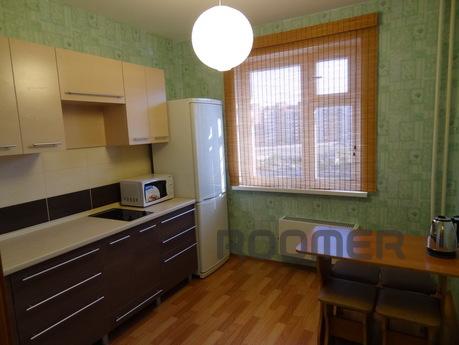 1 bedroom Apartment for rent, Krasnoyarsk - apartment by the day