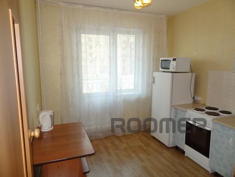 1-room flat in the Svetlogorskaya str, Krasnoyarsk - apartment by the day