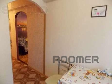 Excellent one-bedroom. 32m ² apartment on the 3rd floor of 5
