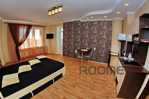 Hotel and apartment complex, Tyumen - apartment by the day