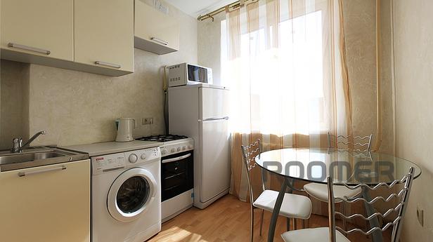 Komsomol prospect, 34, Moscow - apartment by the day