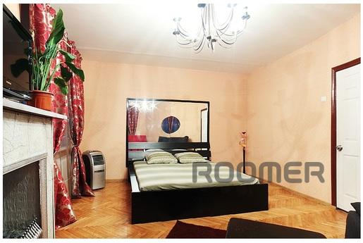 Leninsky avenue 34, Bldg. 1, Moscow - apartment by the day