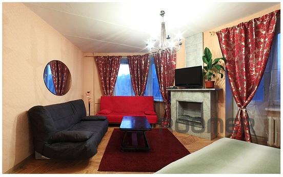 Leninsky avenue 34, Bldg. 1, Moscow - apartment by the day