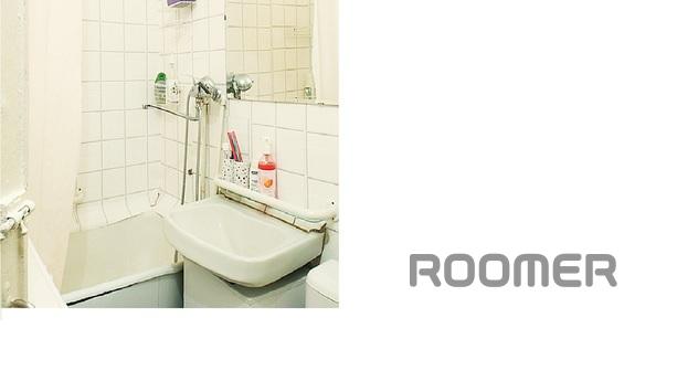 2nd Ostankino, 10, Moscow - apartment by the day
