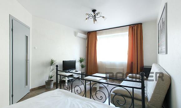 str. Trifonovskaya house 61 kor.1, Moscow - apartment by the day