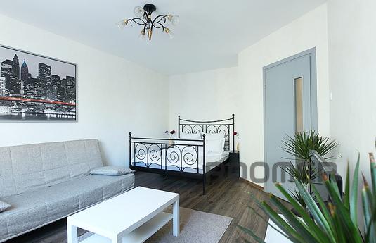 str. Trifonovskaya house 61 kor.1, Moscow - apartment by the day