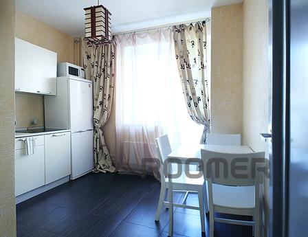 str. Trifonovskaya house 61 kor.1, Moscow - apartment by the day