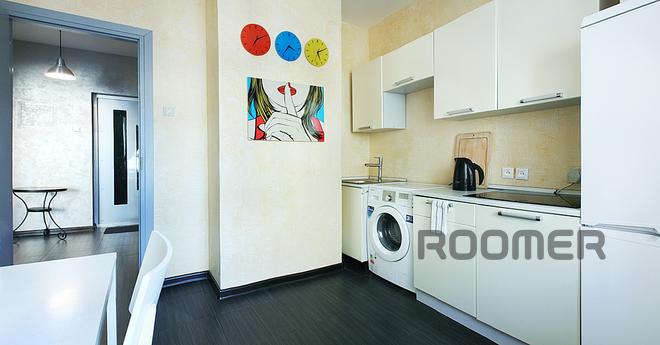 str. Trifonovskaya house 61 kor.1, Moscow - apartment by the day