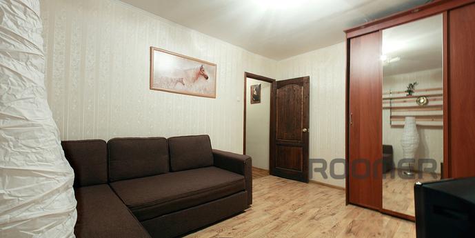 Large Kondratyev, d.81, Moscow - apartment by the day