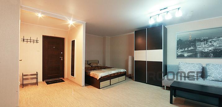 A cozy studio apartment, Moscow - apartment by the day