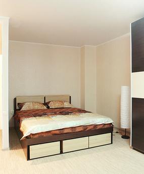 A cozy studio apartment, Moscow - apartment by the day