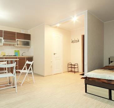 A cozy studio apartment, Moscow - apartment by the day