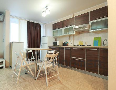 A cozy studio apartment, Moscow - apartment by the day