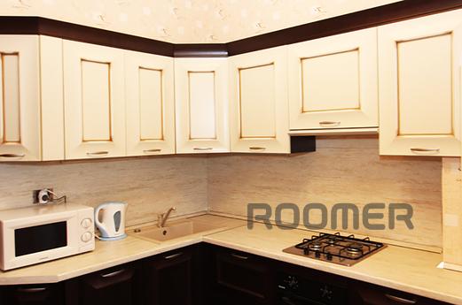 3-bedroom apartment on the shaft Mozhais, Moscow - apartment by the day