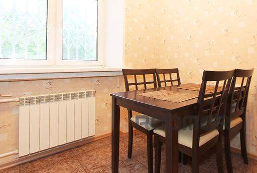3-х комнатная квартира на Можайском валу, Москва - квартира посуточно