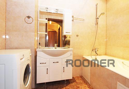 3-bedroom apartment on the shaft Mozhais, Moscow - apartment by the day
