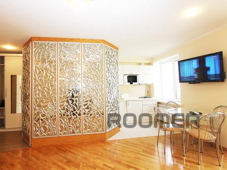 Studio apartment on October, Moscow - apartment by the day