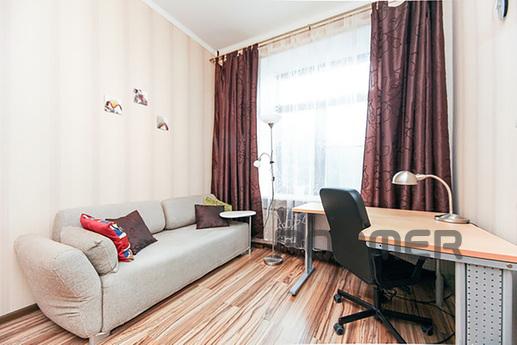 2 bedroom apartment for Dmitrijevka, Moscow - apartment by the day