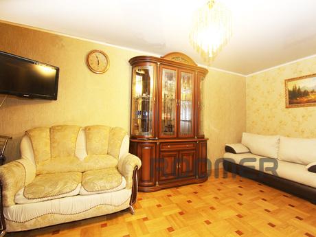3 rooms apartment in Marina Grove, Moscow - apartment by the day