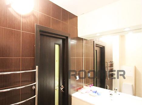 3 rooms apartment Sokolniki, Moscow - apartment by the day