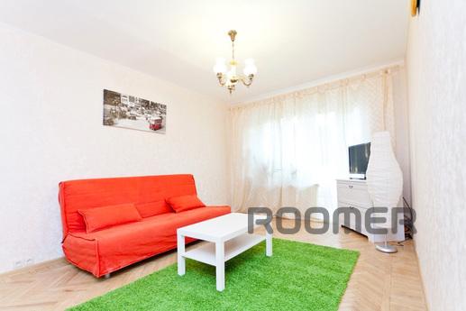 2nd apartment in Sokolniki, Moscow - apartment by the day