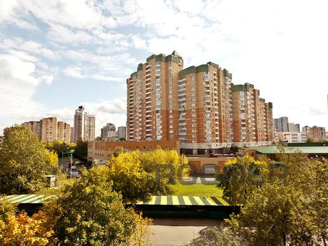 1-ая квартира на Проспекте Вернадского, Москва - квартира посуточно
