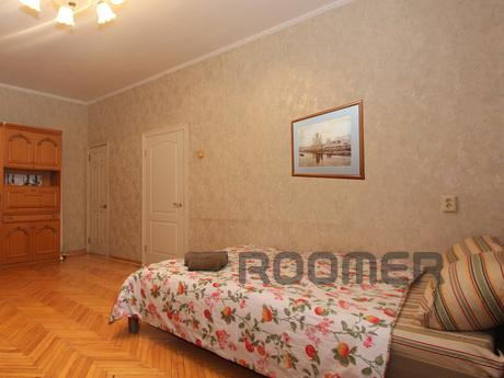 Apartment on Frunze, Moscow - apartment by the day