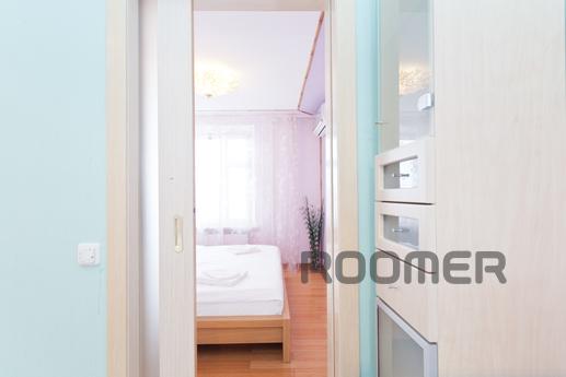 Moscow, Library Street, 2, Moscow - apartment by the day