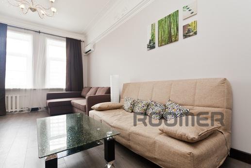 Moscow, earthen shaft, 52, Moscow - apartment by the day