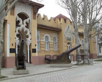 Сдача жилья в центре Евпатории в парково, Евпатория - квартира посуточно