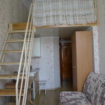 Сдача жилья в центре Евпатории в парково, Евпатория - квартира посуточно