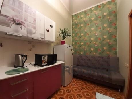 Посуточно в Симферополе Центр 1комнатная, Симферополь - квартира посуточно