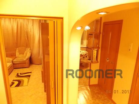 Rent 1-bedroom apartment for four Mayako, Krasnoyarsk - apartment by the day
