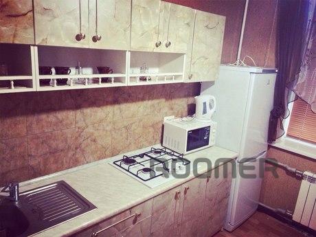 The apartment is in the center heart of, Zaporizhzhia - apartment by the day