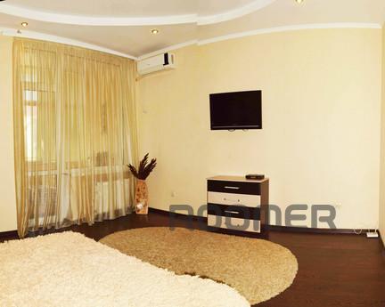 Rent one 1-sq., B.Streletskaya, euro, Sevastopol - apartment by the day