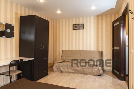 Rent 2 - room apartment, Krasnodar - apartment by the day