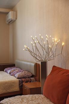 For rent 1 bedroom apartment, Krasnodar - apartment by the day