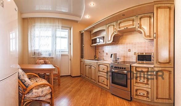For rent 1 bedroom apartment, Krasnodar - apartment by the day