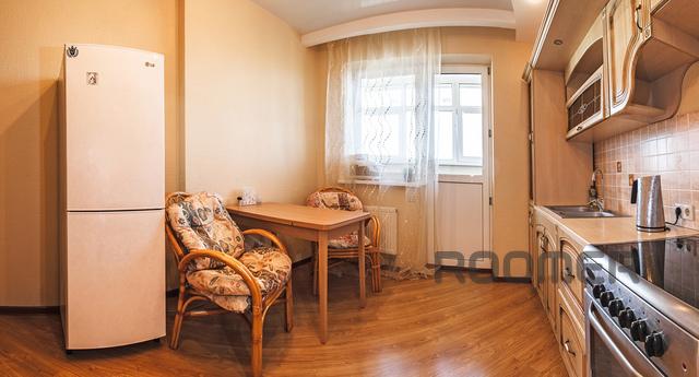 For rent 1 bedroom apartment, Krasnodar - apartment by the day