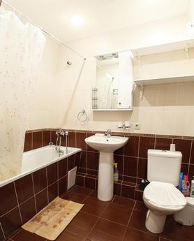 For rent 1 bedroom apartment, Krasnodar - apartment by the day