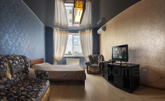 For rent 1 bedroom apartment, Krasnodar - apartment by the day