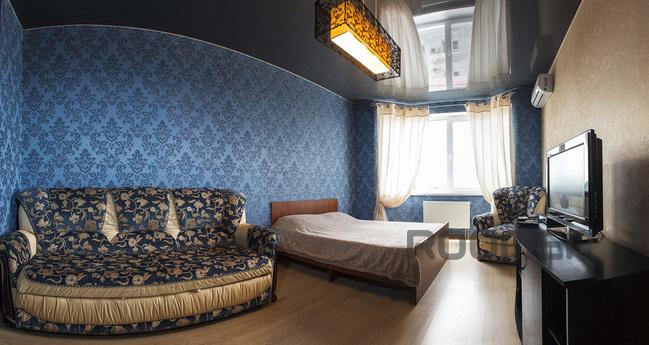 Clean and comfortable apartment with a good repair. Two minu